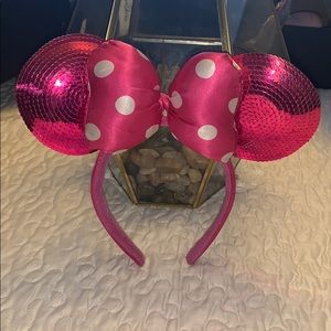 Disney ears!